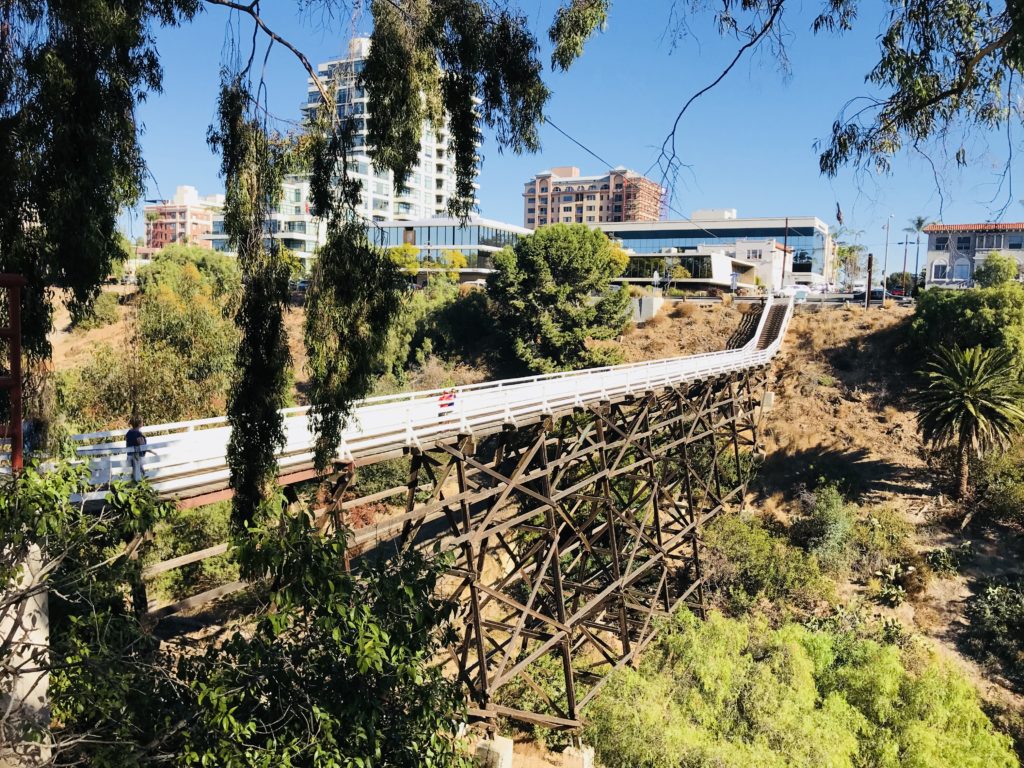 Hidden San Diego - 7 Bridges Walk - Fun, History, and Exploration - San ...